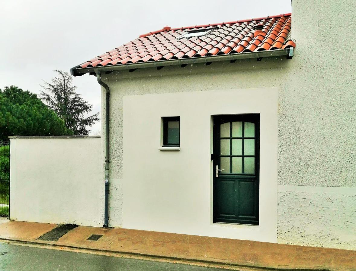 Maison "Le Figuier" Trevoux Climatisee Экстерьер фото