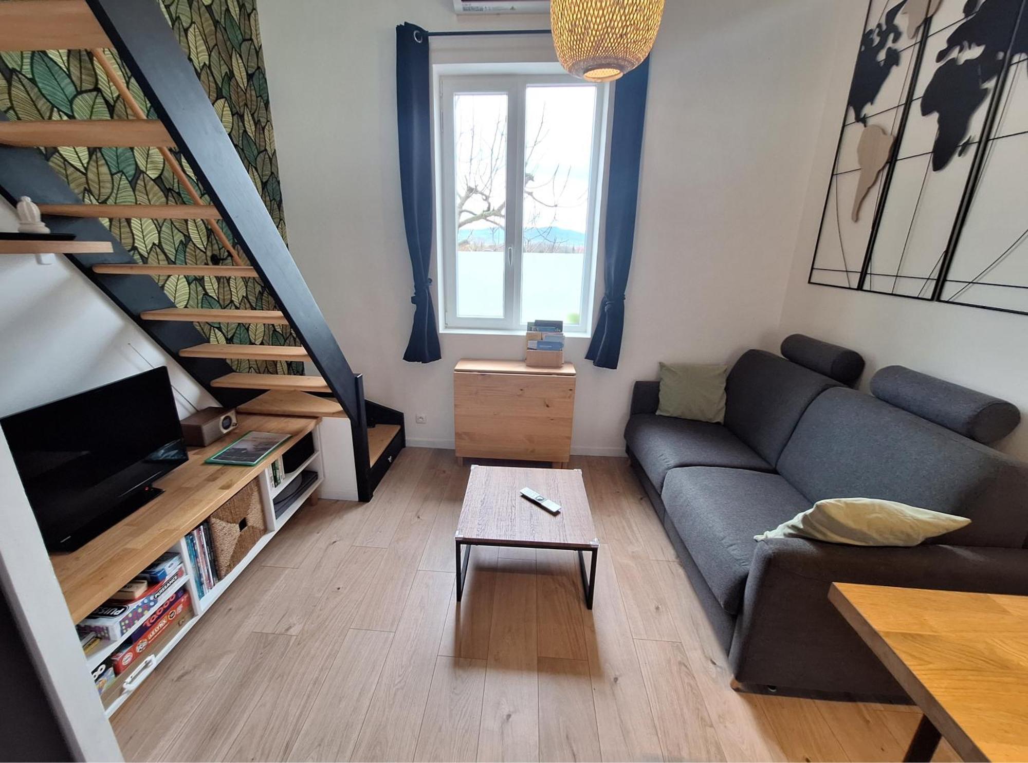 Maison "Le Figuier" Trevoux Climatisee Экстерьер фото